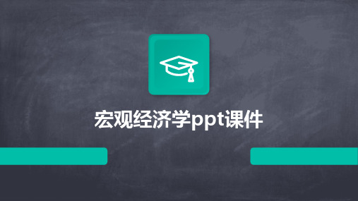 宏观经济学PPT课件