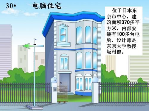 3《电脑住宅》PPT课件