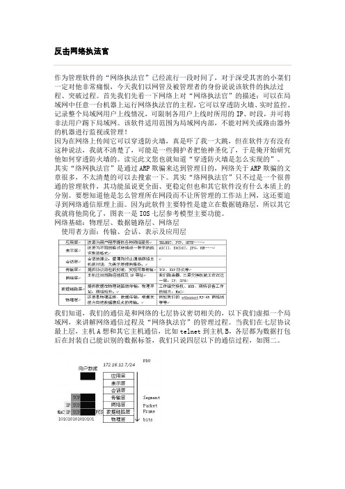 反击网络执法官