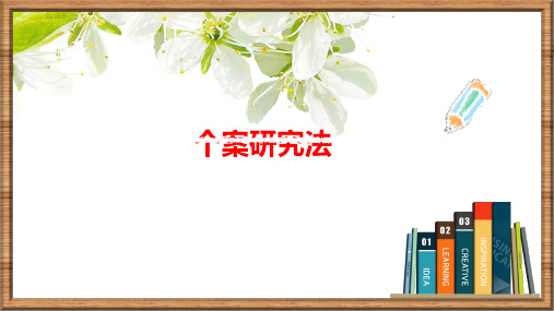 个案研究法