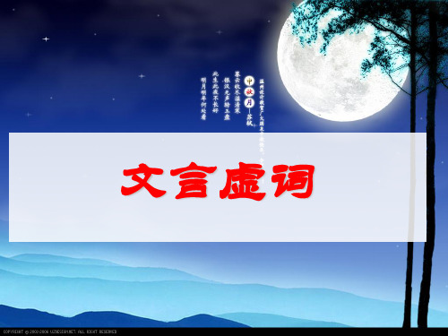 18个文言虚词例释 