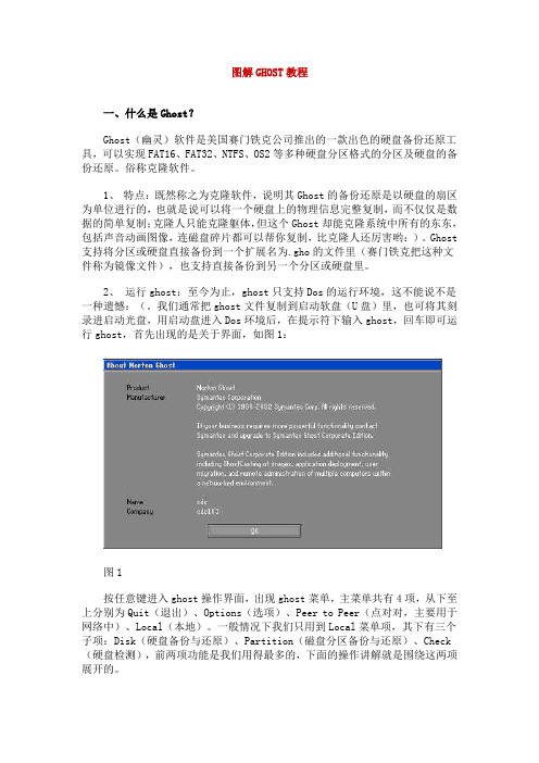 图解GHOST教程