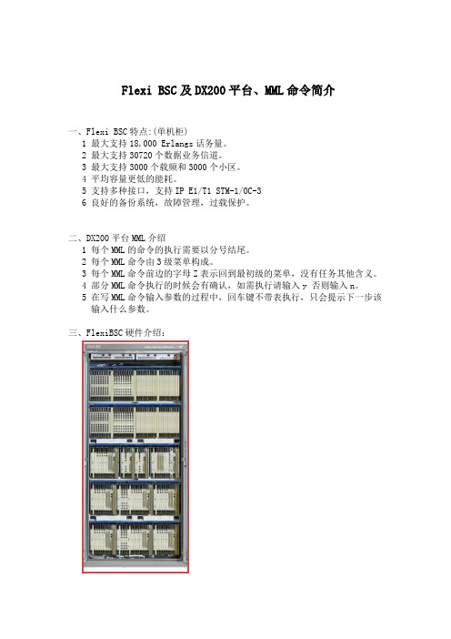 Flexi_BSC_培训材料