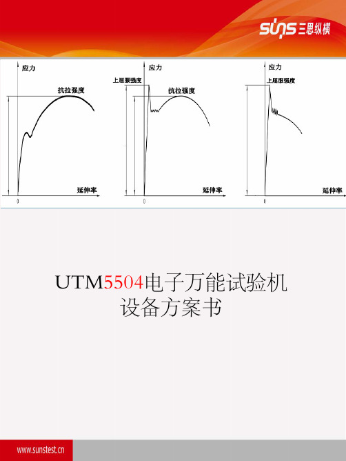 UTM5504设备建议书