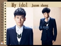 Jason张杰英文简介PPT