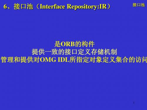 高级软件(IR、POA.)