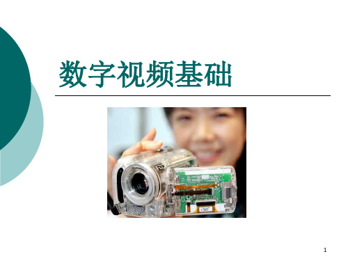 视频编码格式介绍