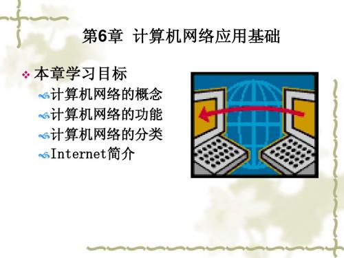 ch6 计算机网络