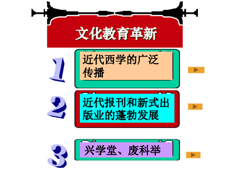 8.3.2文化教育革新