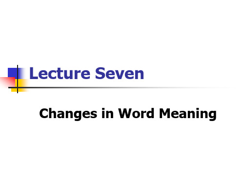 lecture 7