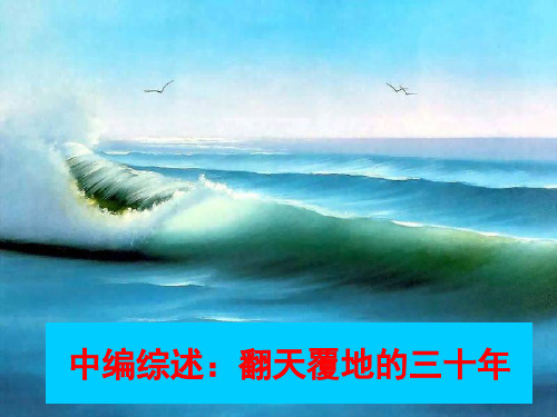 《纲要》中篇综述