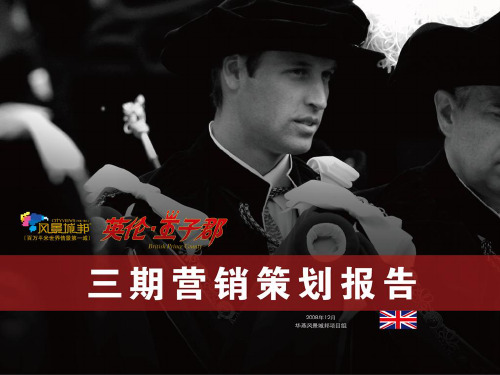 江苏镇江_风景城邦_百万大盘_3期营销策划报告_168PPT_华燕
