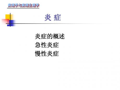 炎症