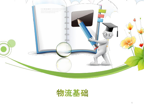 1)认识物流ppt课件