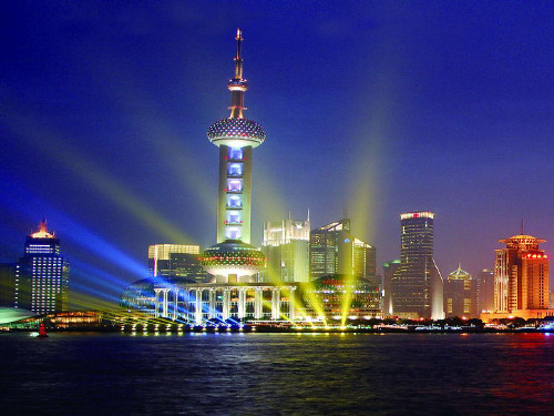 《东方明珠》PPT