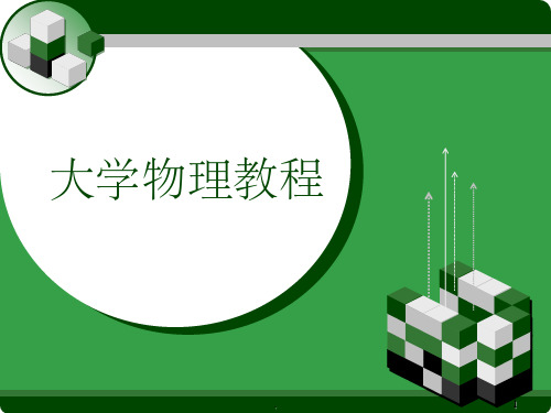 大学物理教程讲义波动光学.PPT