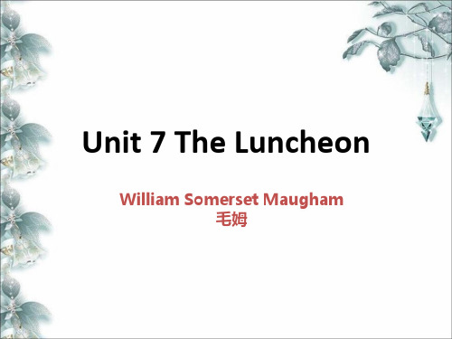 大学英语精读四unit 7