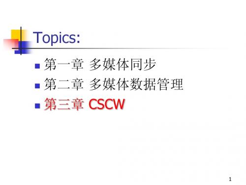 CSCW