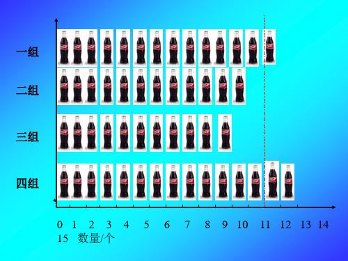 人教版三年级数学下册平均数课件