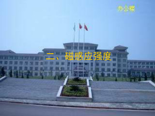 磁感应强度 PPT