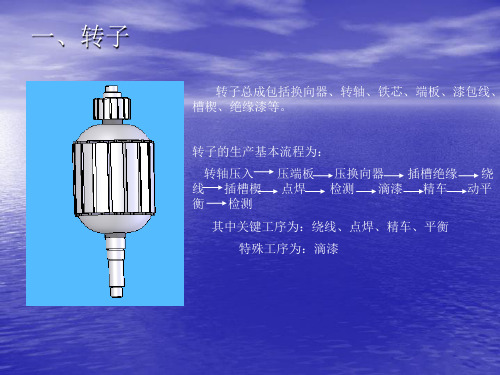 转子培训