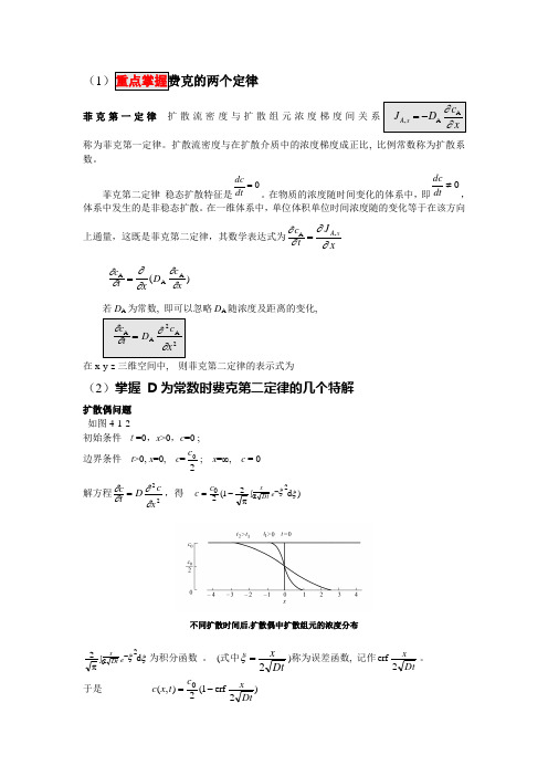 菲克定律
