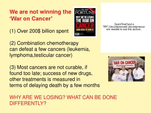 Cancer