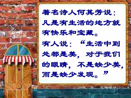 追寻高雅生活PPT优秀课件11 人教版(共35张)