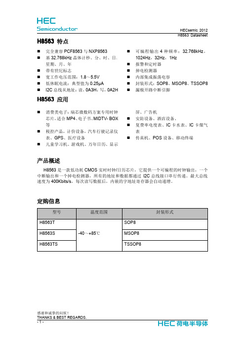 PCF8563