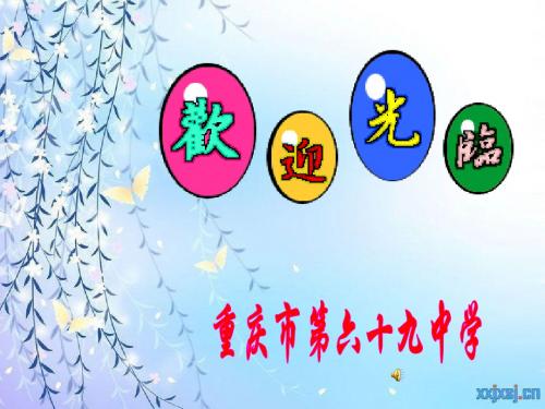 综合性学习之信息的筛选与整合