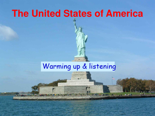 how do you know about the USA