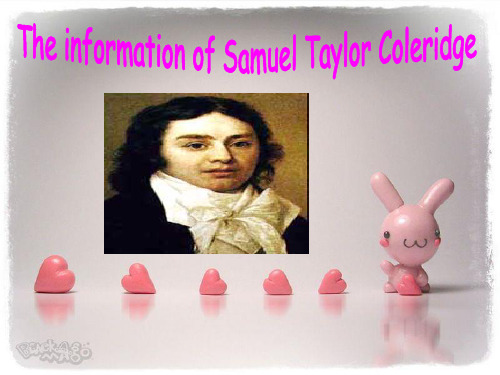 Samuel_Taylor Coleridge