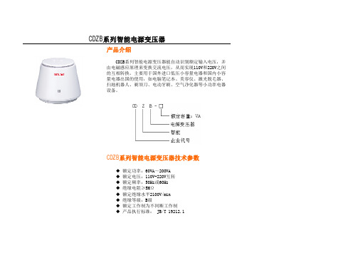 CDZB系列智能电源变压器-德力西电气-时刻守护您的用电安全