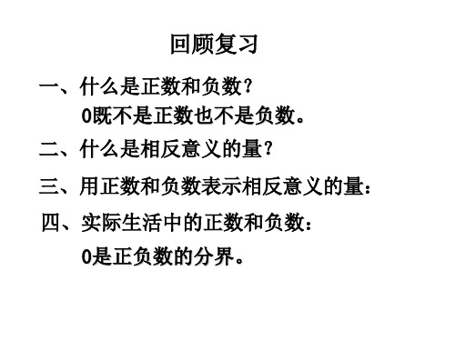 人教版七年级数学上册1.2.1有理数(第3课时)课件