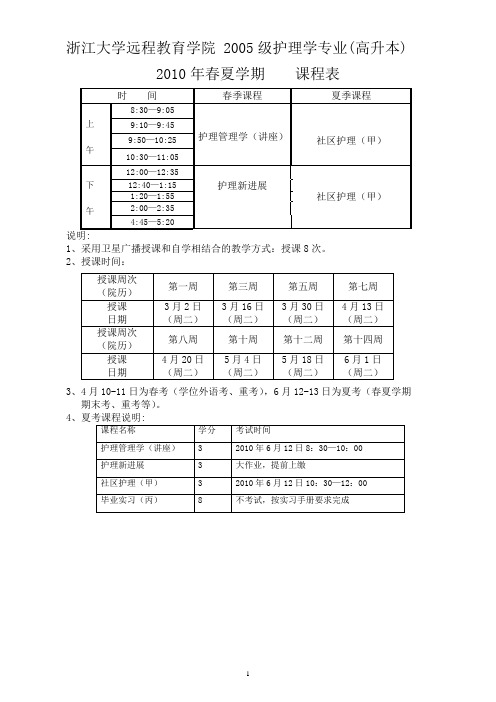浙江大学远程教育学院