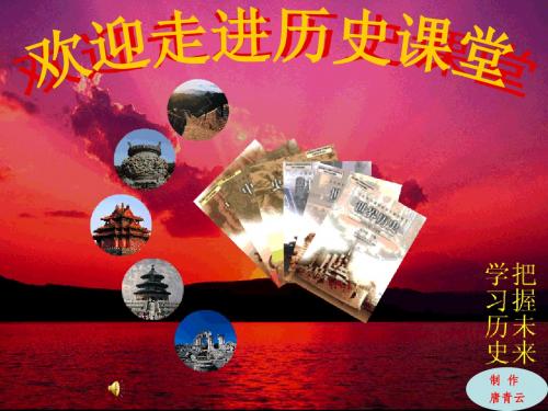 【初中历史】血肉筑长城PPT课件8