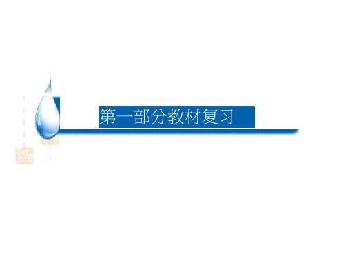 英语外研一轮课件：6-6WarandPeace