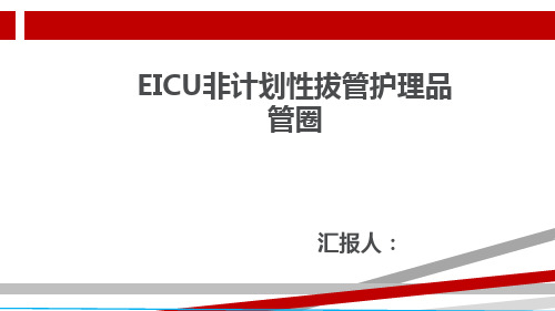 品管圈急诊ICU