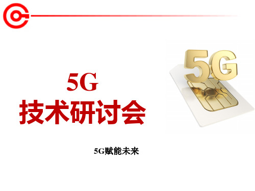 5G技术-PPT