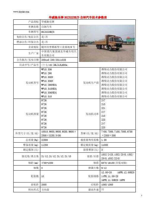 后八轮自卸车    百度文库