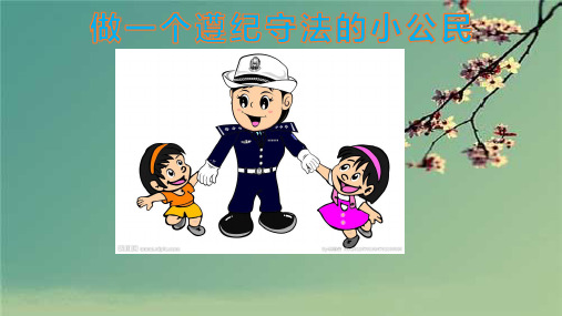 小学生的普法教育学习课件.ppt