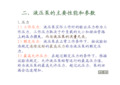 液压泵的性能及选择