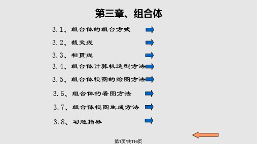 机械制图画法PPT课件