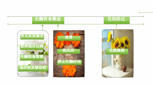 生酮饮食最新PPT课件