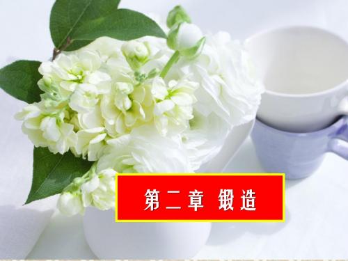 锻造方法与工艺