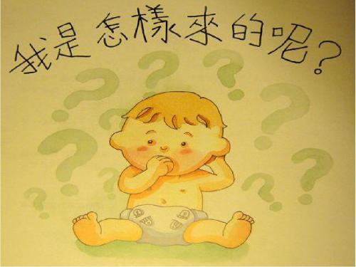 生命的奥秘[品德与社会]第一课