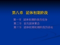 团体心理辅导第八章