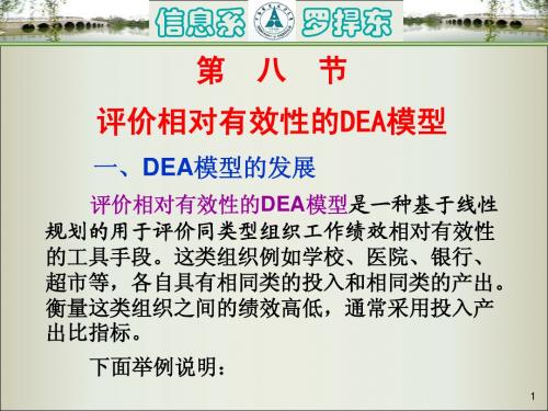 运筹学ch2.8