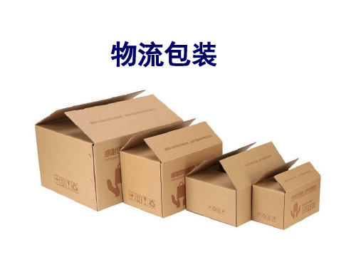 物流包装课件