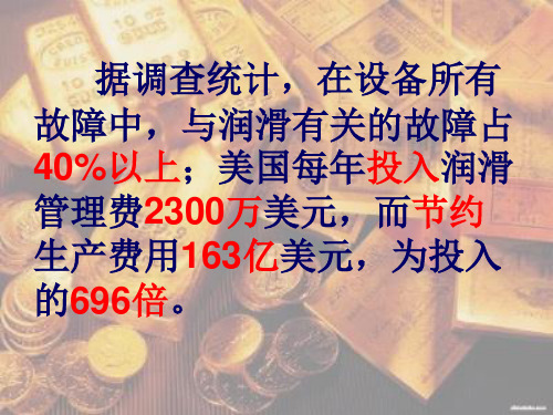 油液污染控制概述